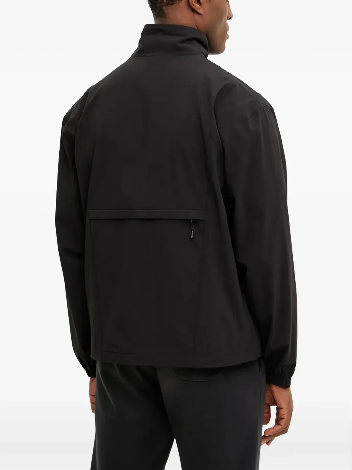 The North Face ジップファネルネックジャケット - 画像3