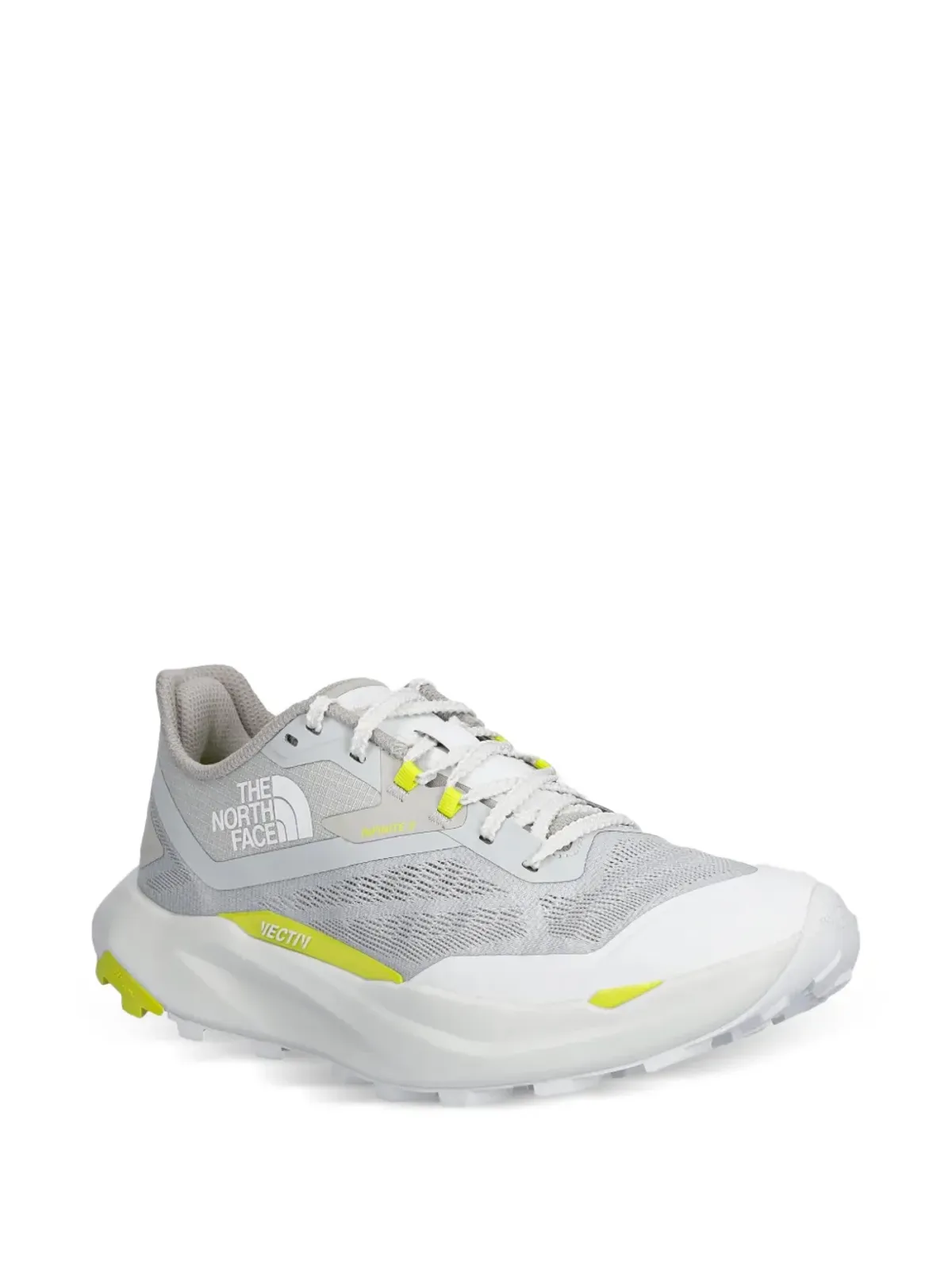 The North Face レースアップ メッシュディテール パフォーマンススニーカー - 画像2
