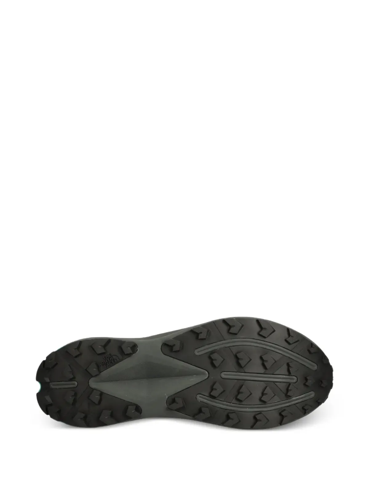 The North Face VECTIV Infinite パターン柄のパフォーマンススニーカー（ニュートラルカラー） - 画像5