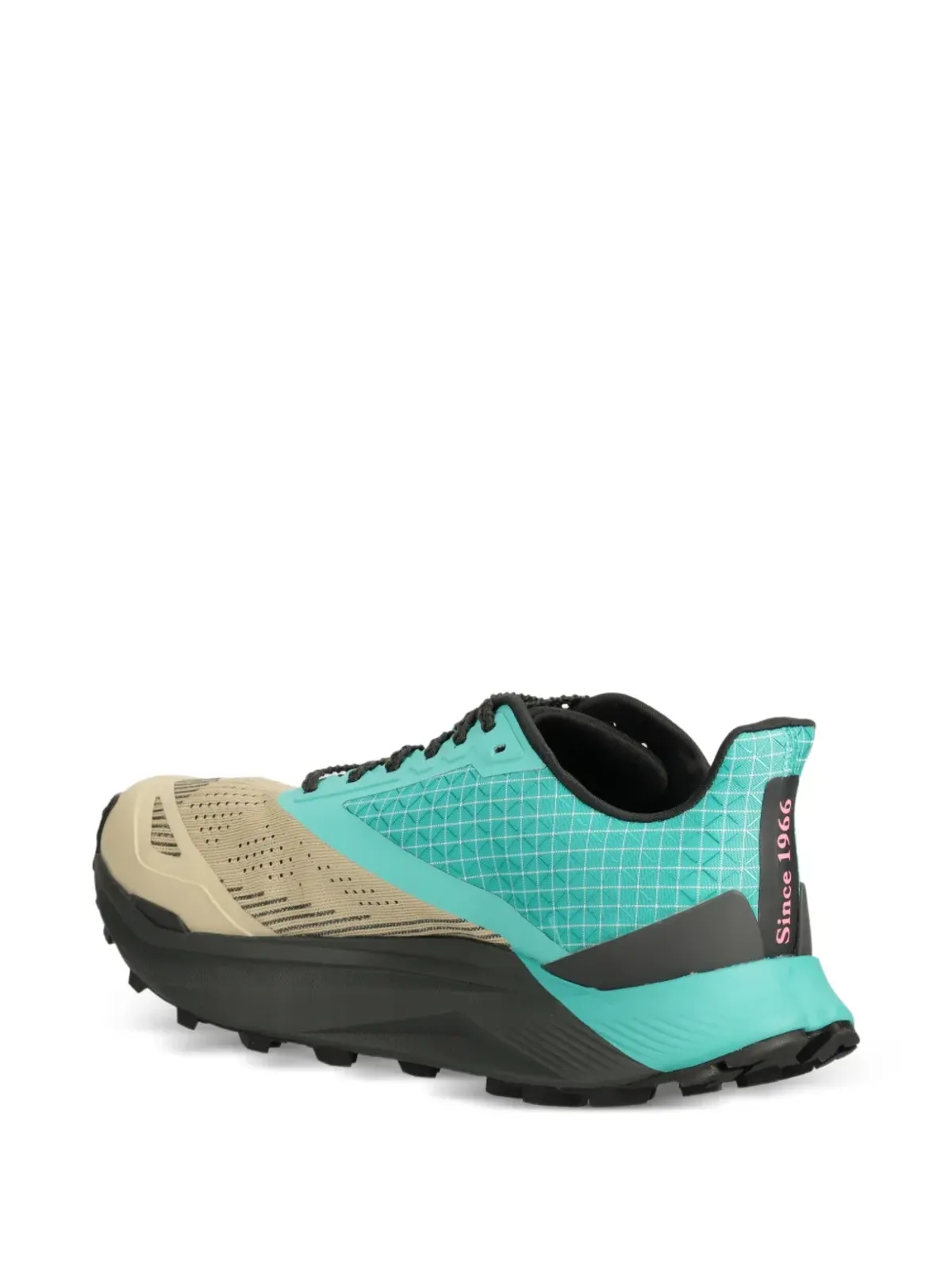 The North Face VECTIV Infinite パターン柄のパフォーマンススニーカー（ニュートラルカラー） - 画像3