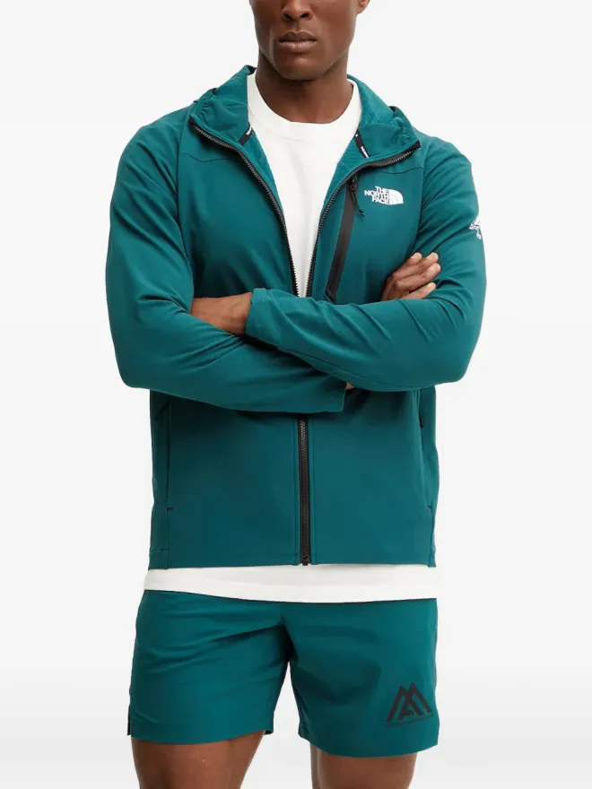 The North Face The North Face ロゴプリント パフォーマンスジャケットの商品画像