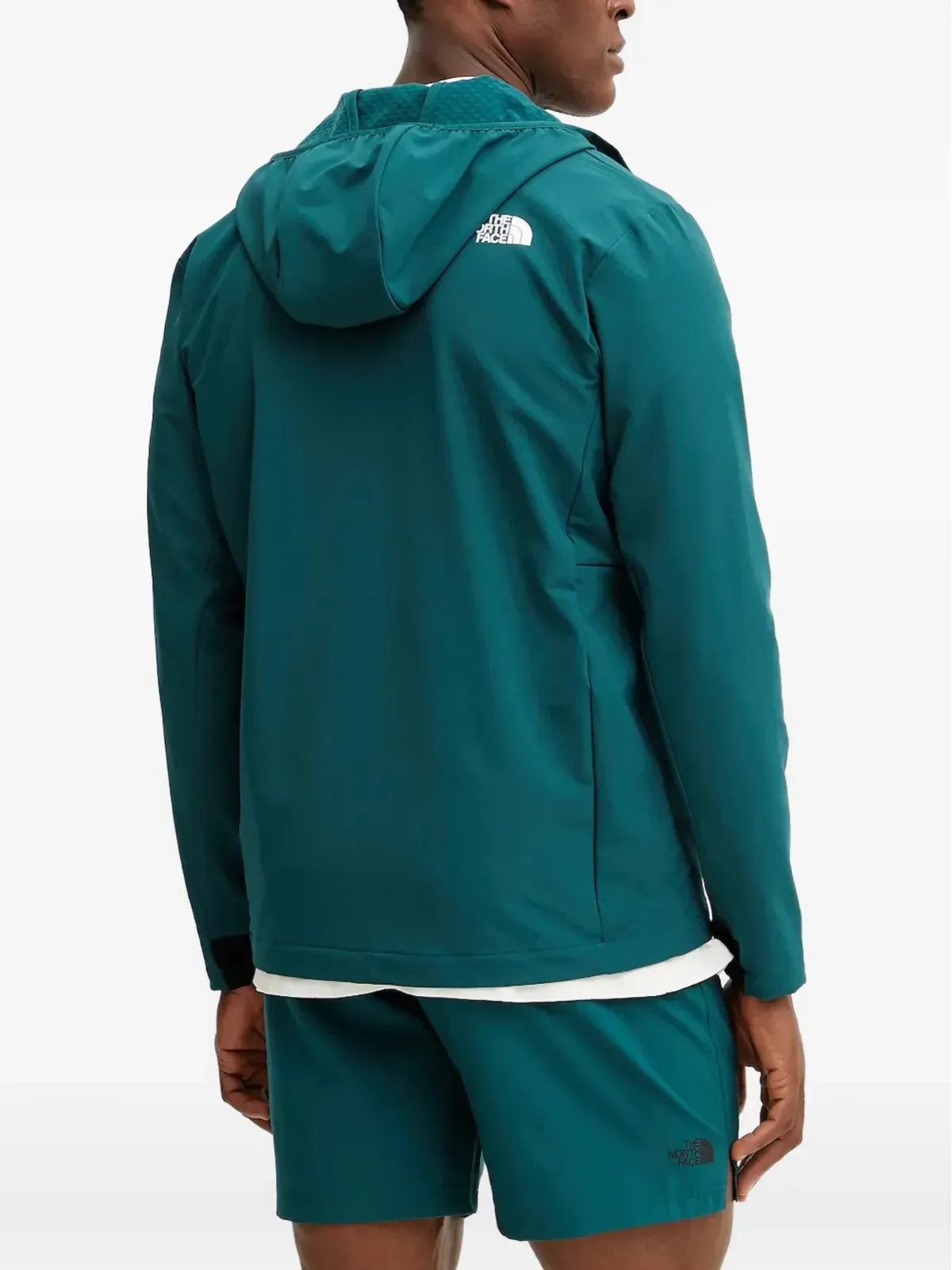 The North Face ロゴプリント パフォーマンスジャケット - 画像3