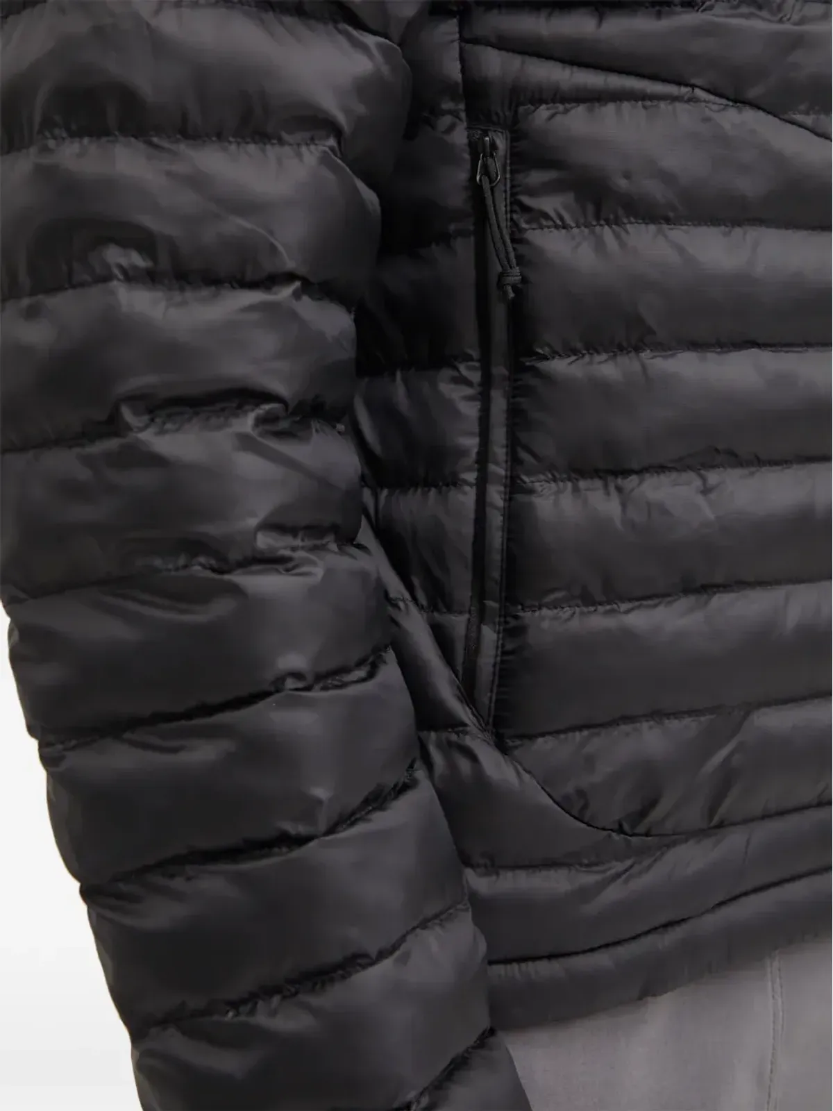 The North Face Huila フード付きキルティングジャケット - 画像5