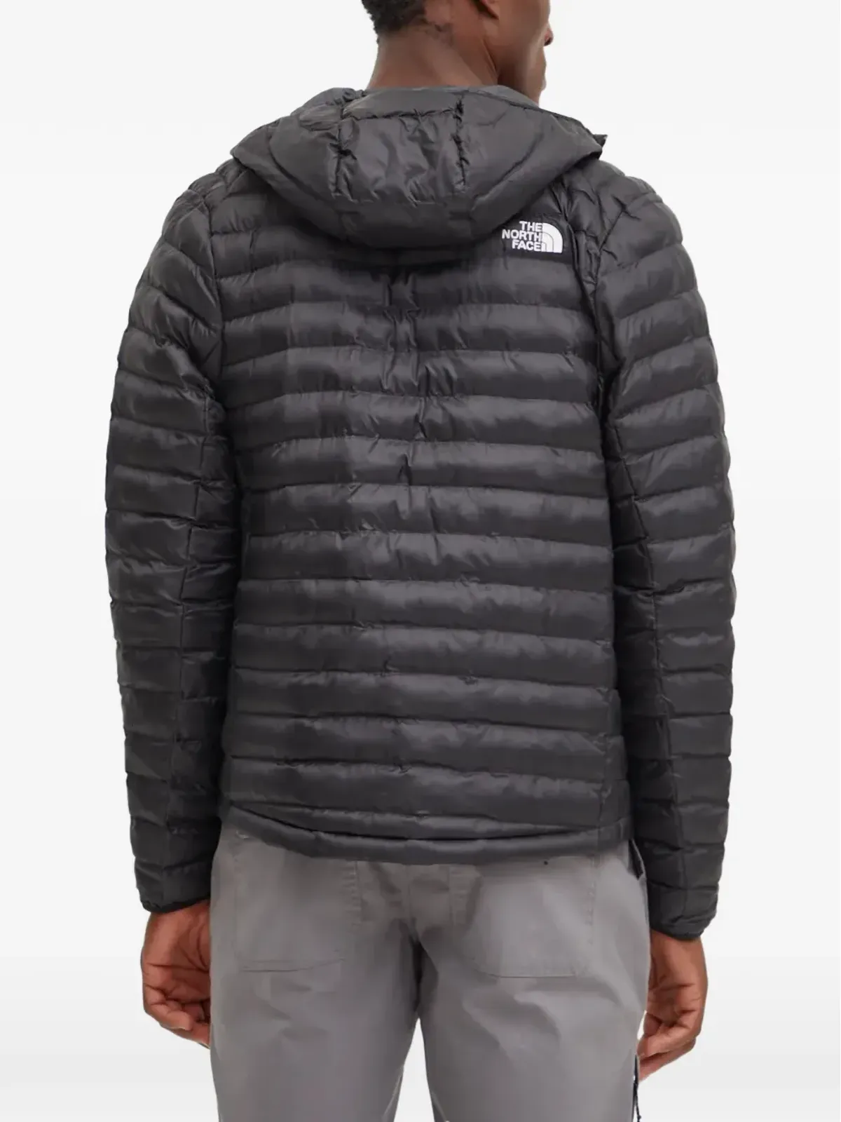 The North Face Huila フード付きキルティングジャケット - 画像3