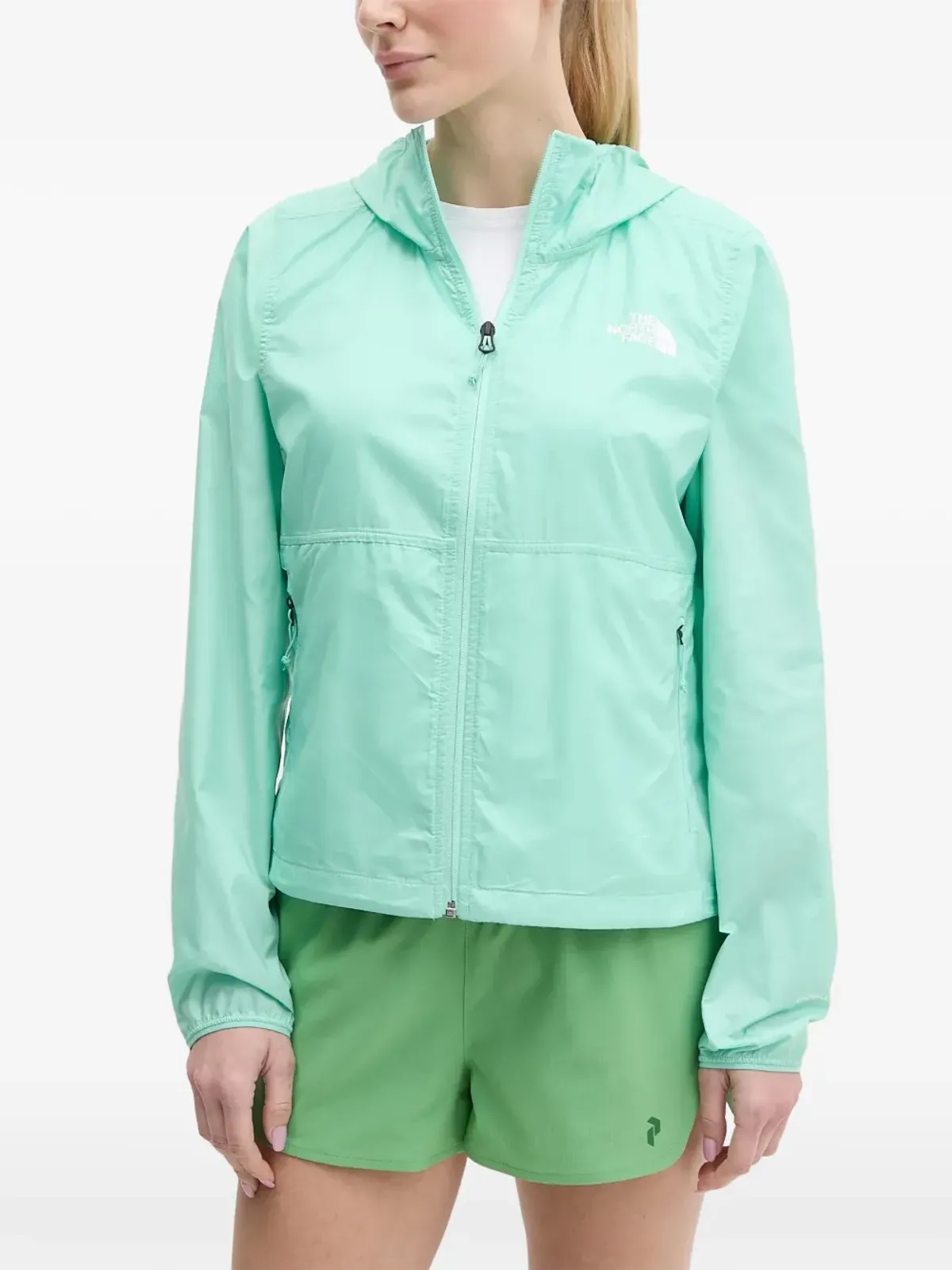 The North Face フード付きジップジャケット - 画像1