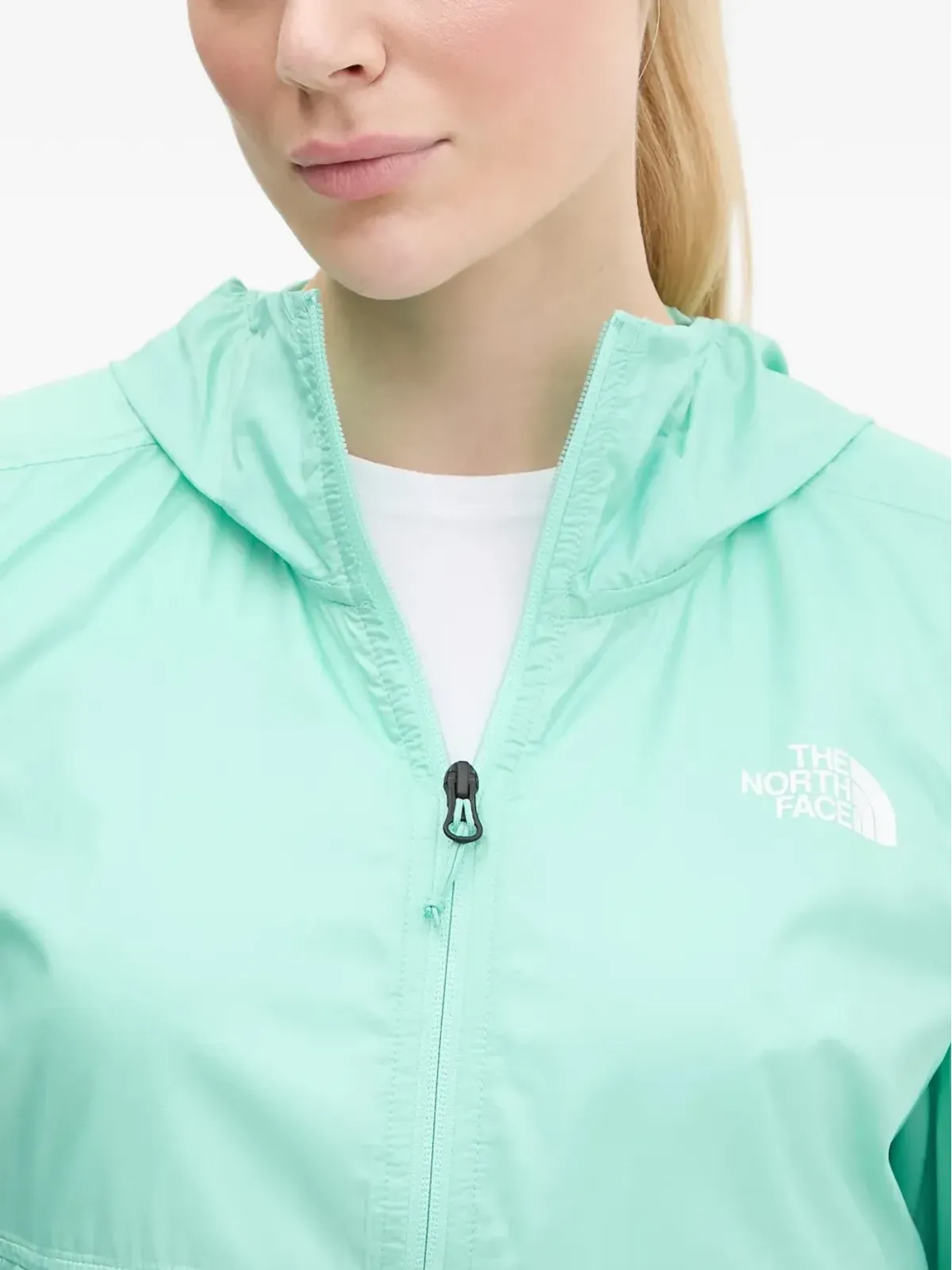 The North Face フード付きジップジャケット - 画像4