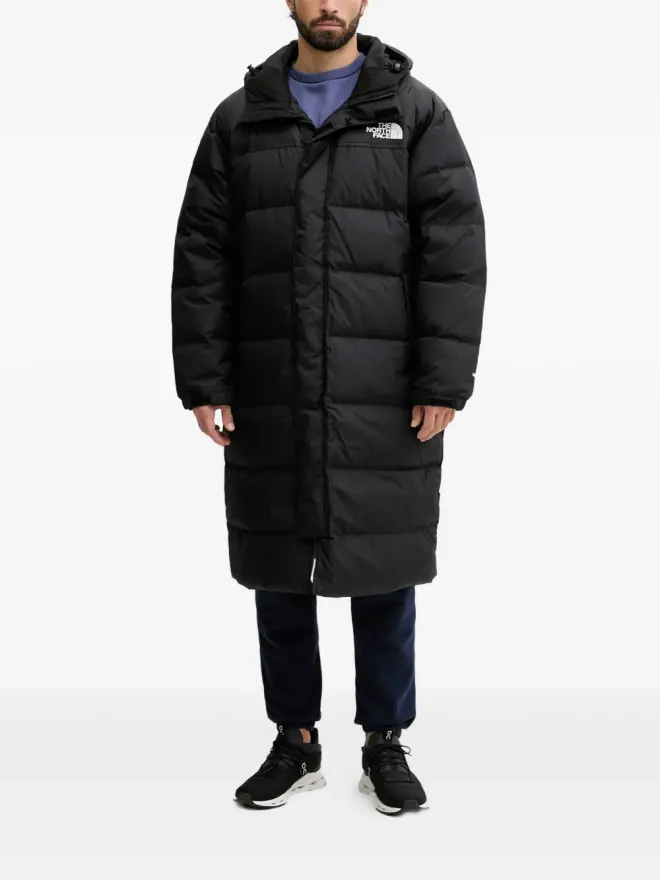 The North Face The North Face Nuptse hooded padded coatの商品画像