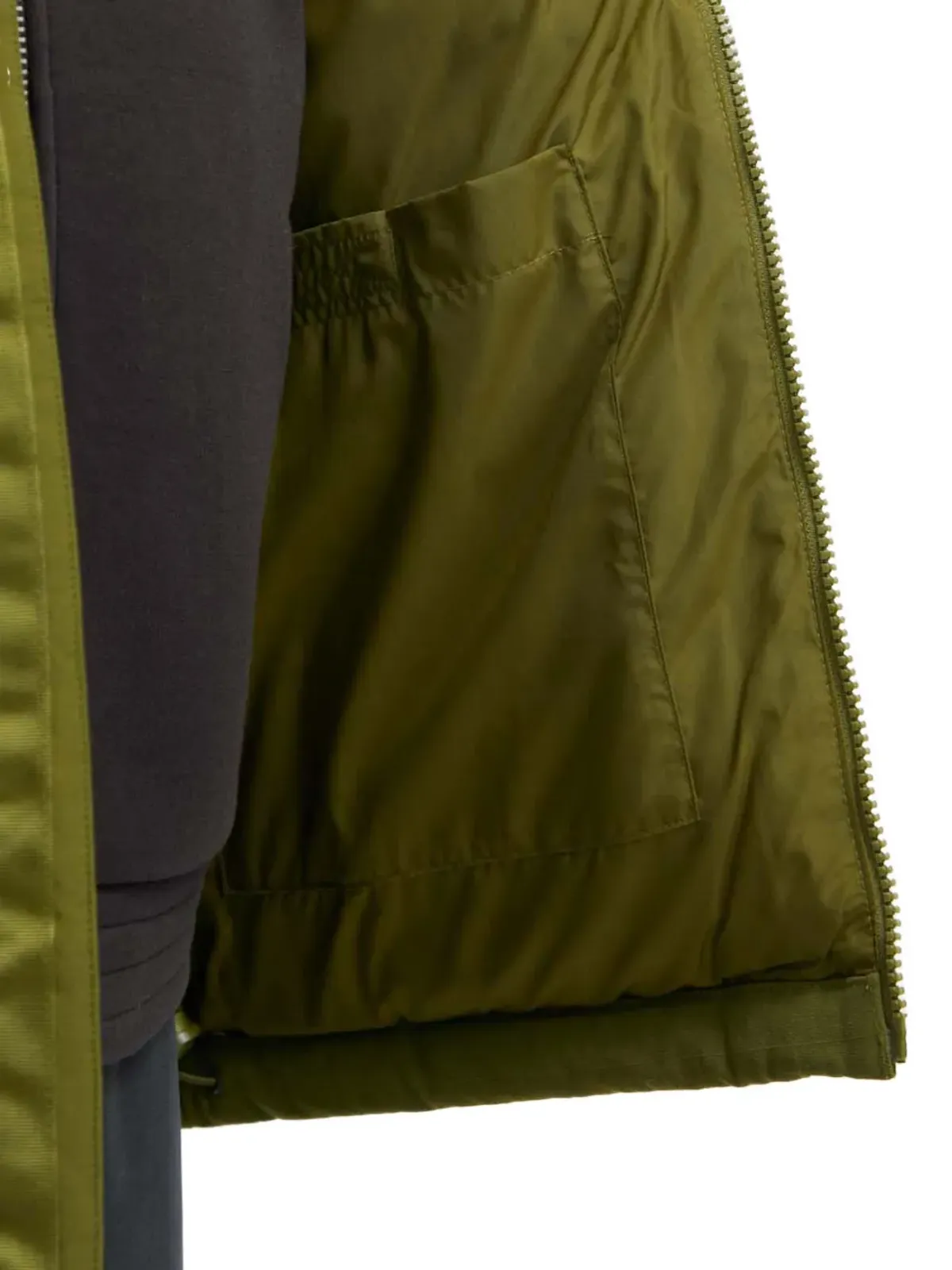 The North Face ジップ付きダウンジャケット - 画像5