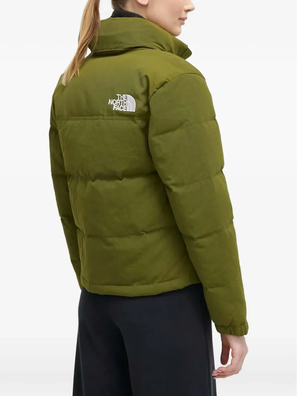 The North Face ジップ付きダウンジャケット - 画像3