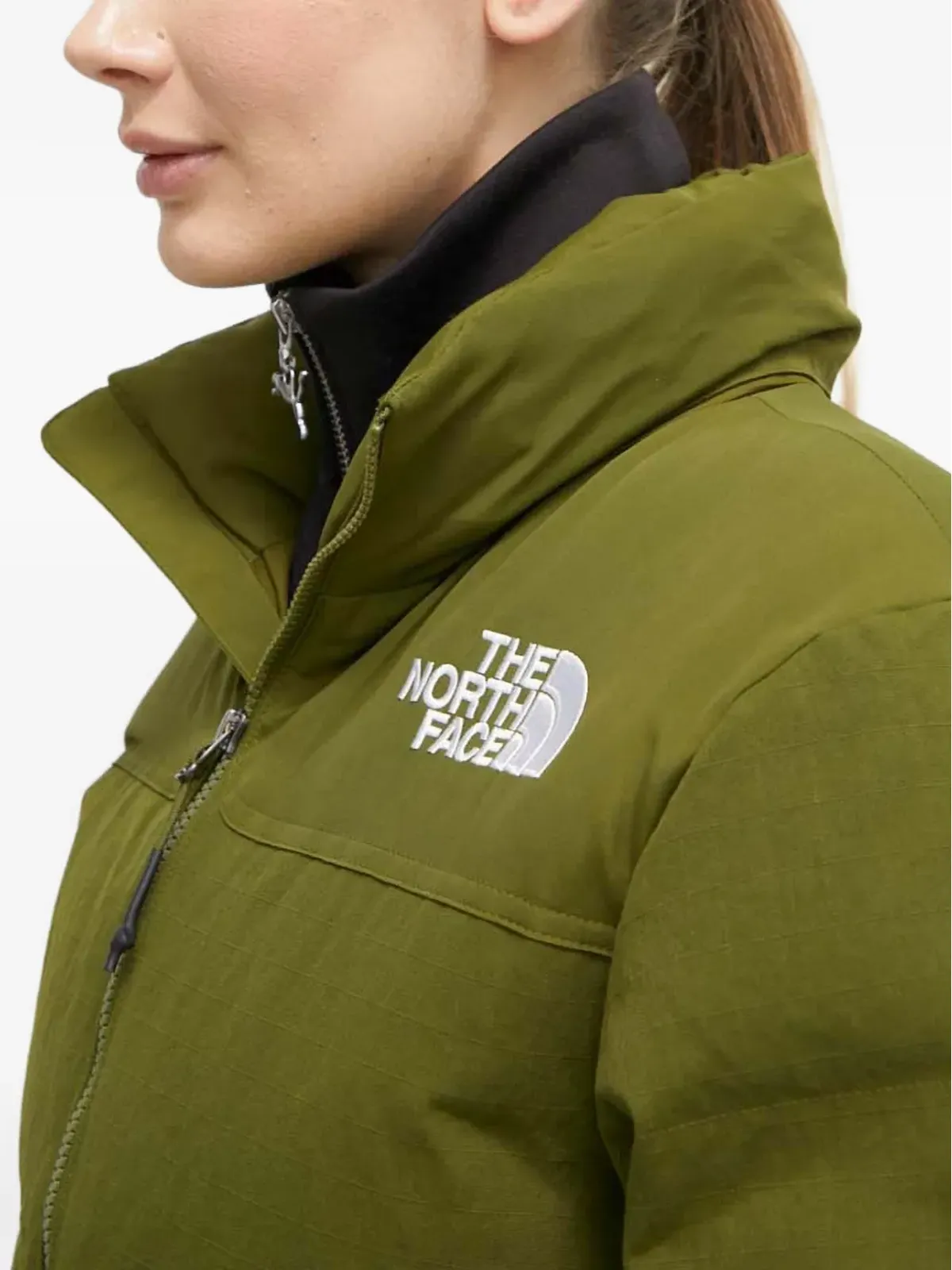 The North Face ジップ付きダウンジャケット - 画像4