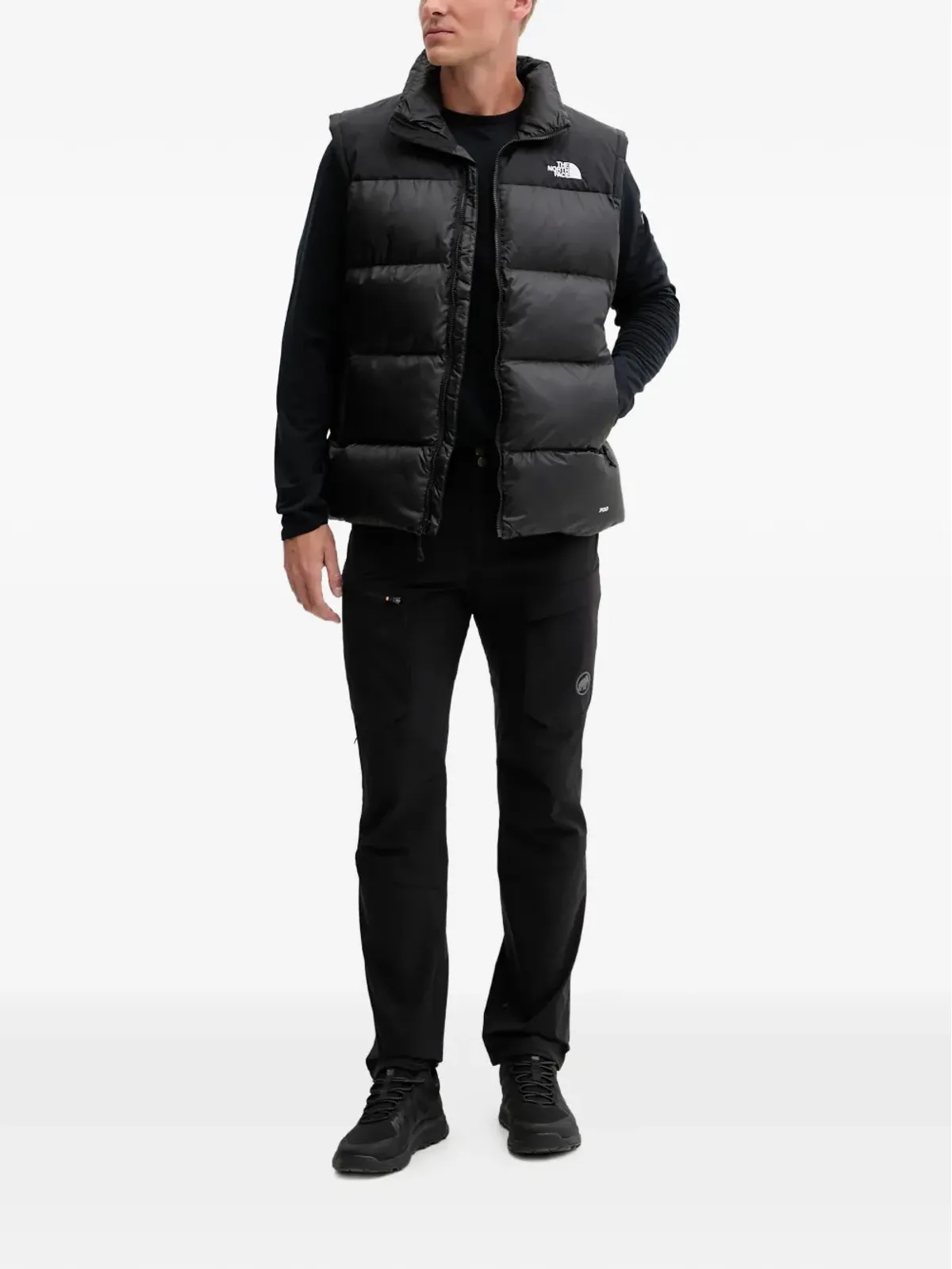 The North Face パッド入りジレ - 画像2