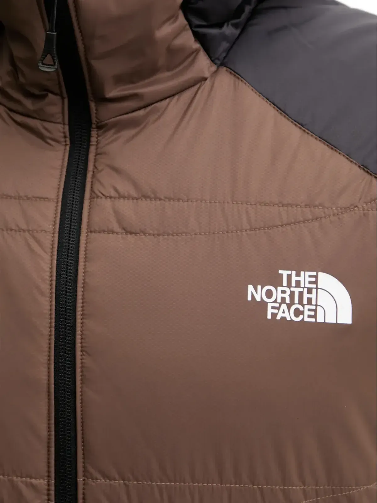 The North Face フード付きカラー・ブロック ジャケット - 画像5