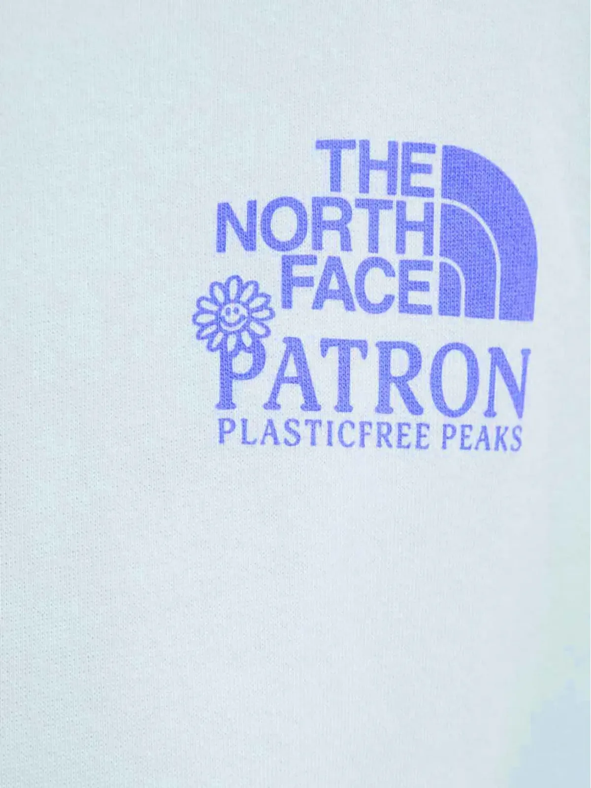 The North Face フード付きグラフィックプリントセーター - 画像5