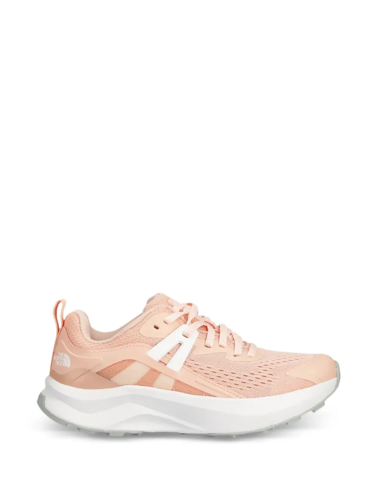 The North Face Wmns Hypnum perforated sneakers - ピンク - 画像1