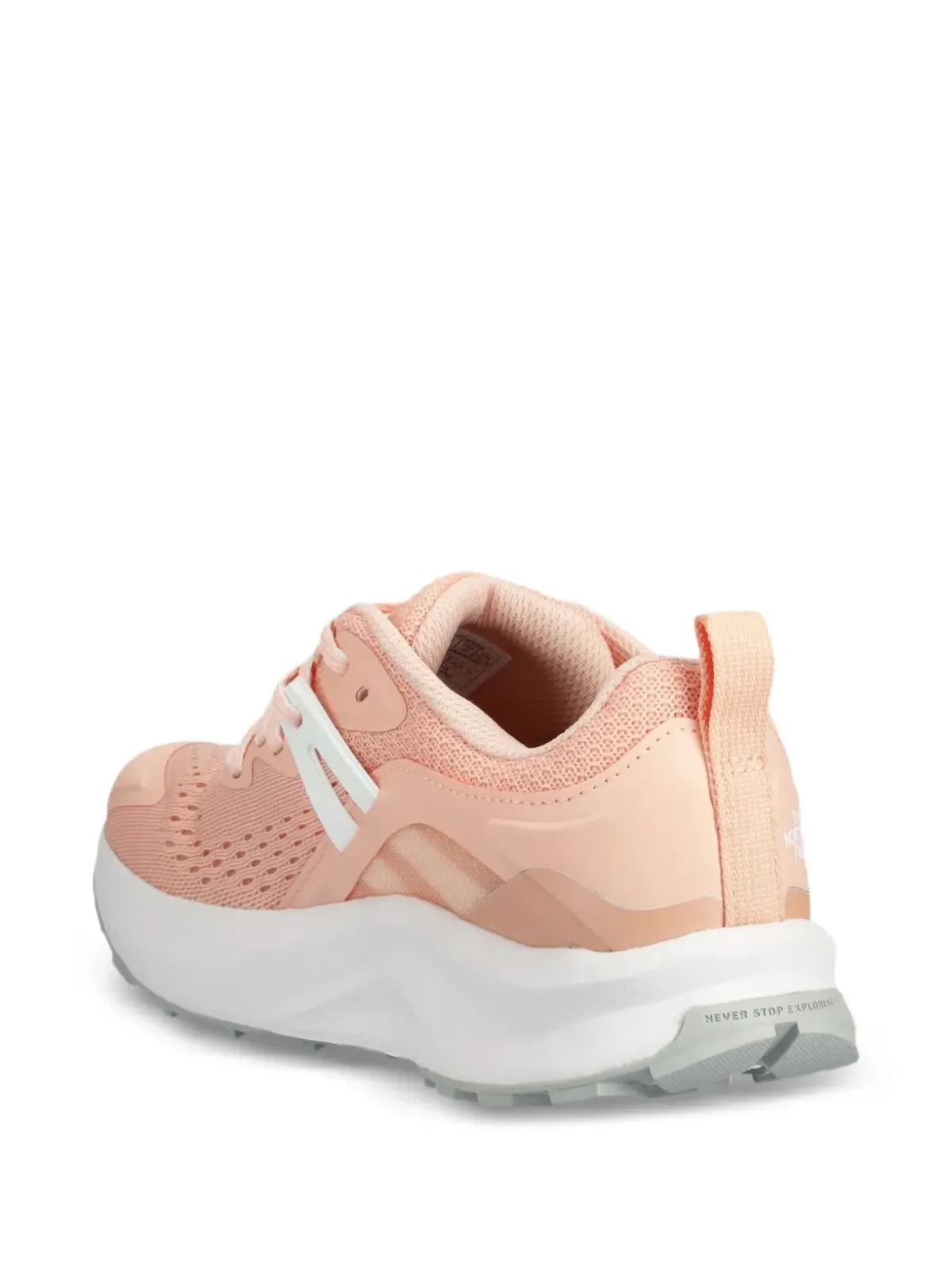 The North Face Wmns Hypnum perforated sneakers - ピンク - 画像3