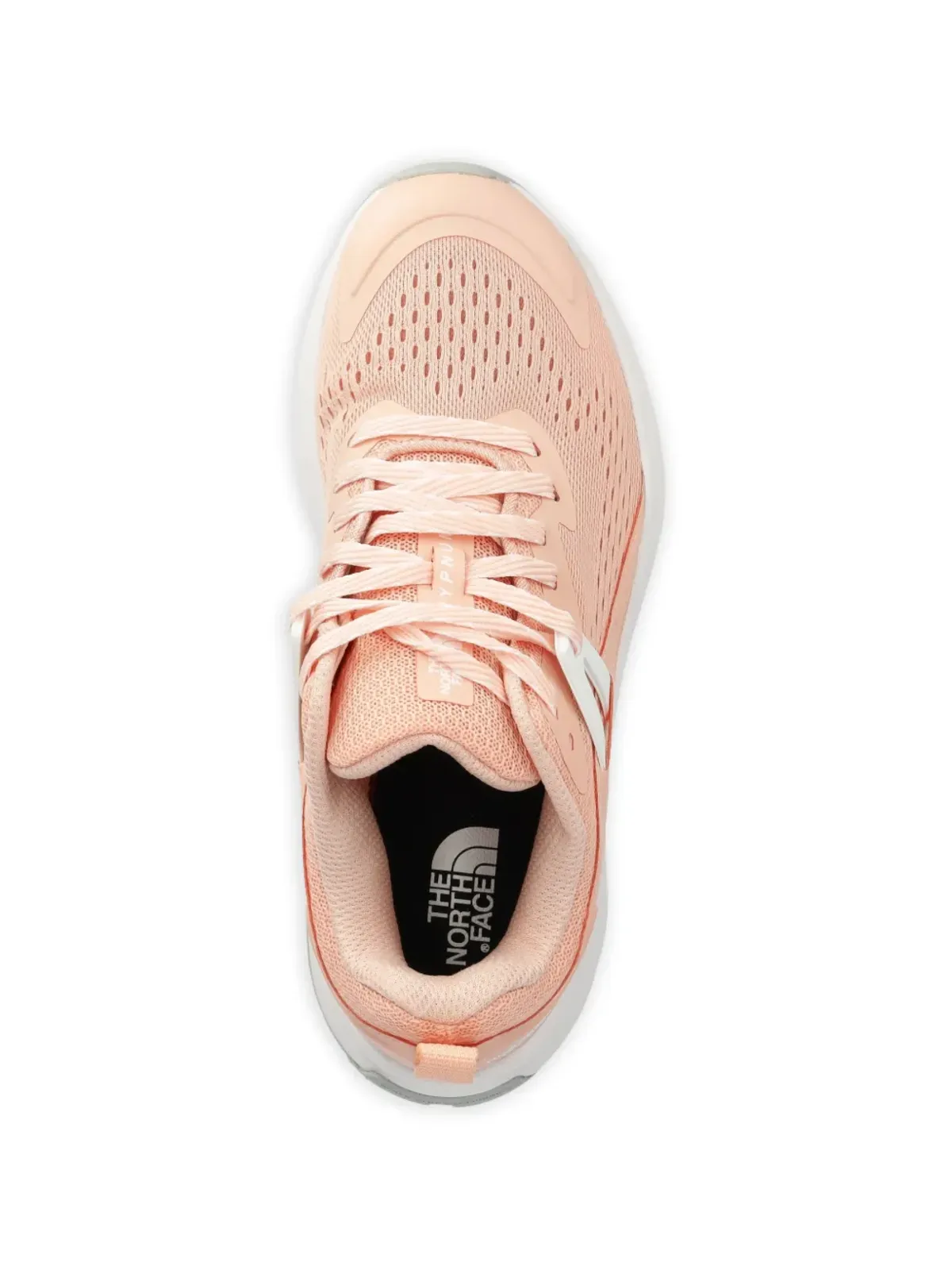The North Face Wmns Hypnum perforated sneakers - ピンク - 画像4