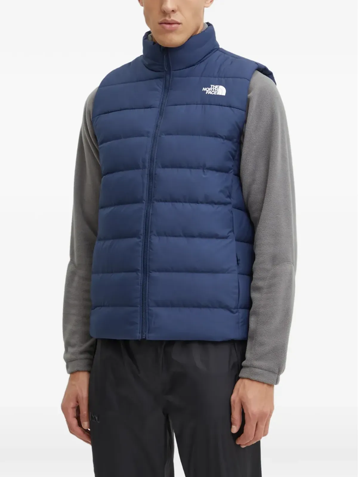 The North Face パッド入りジレ - 画像1