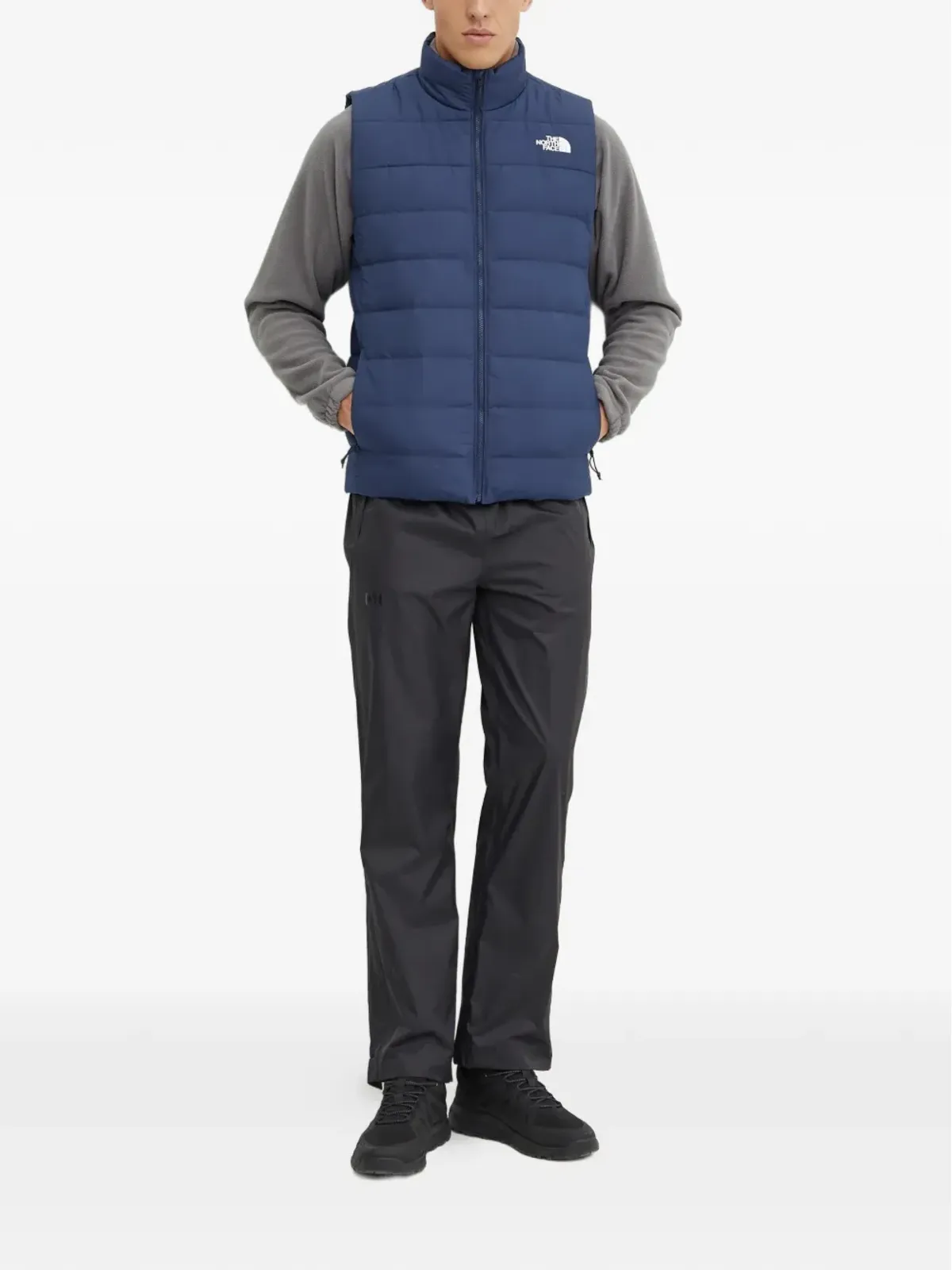 The North Face パッド入りジレ - 画像2