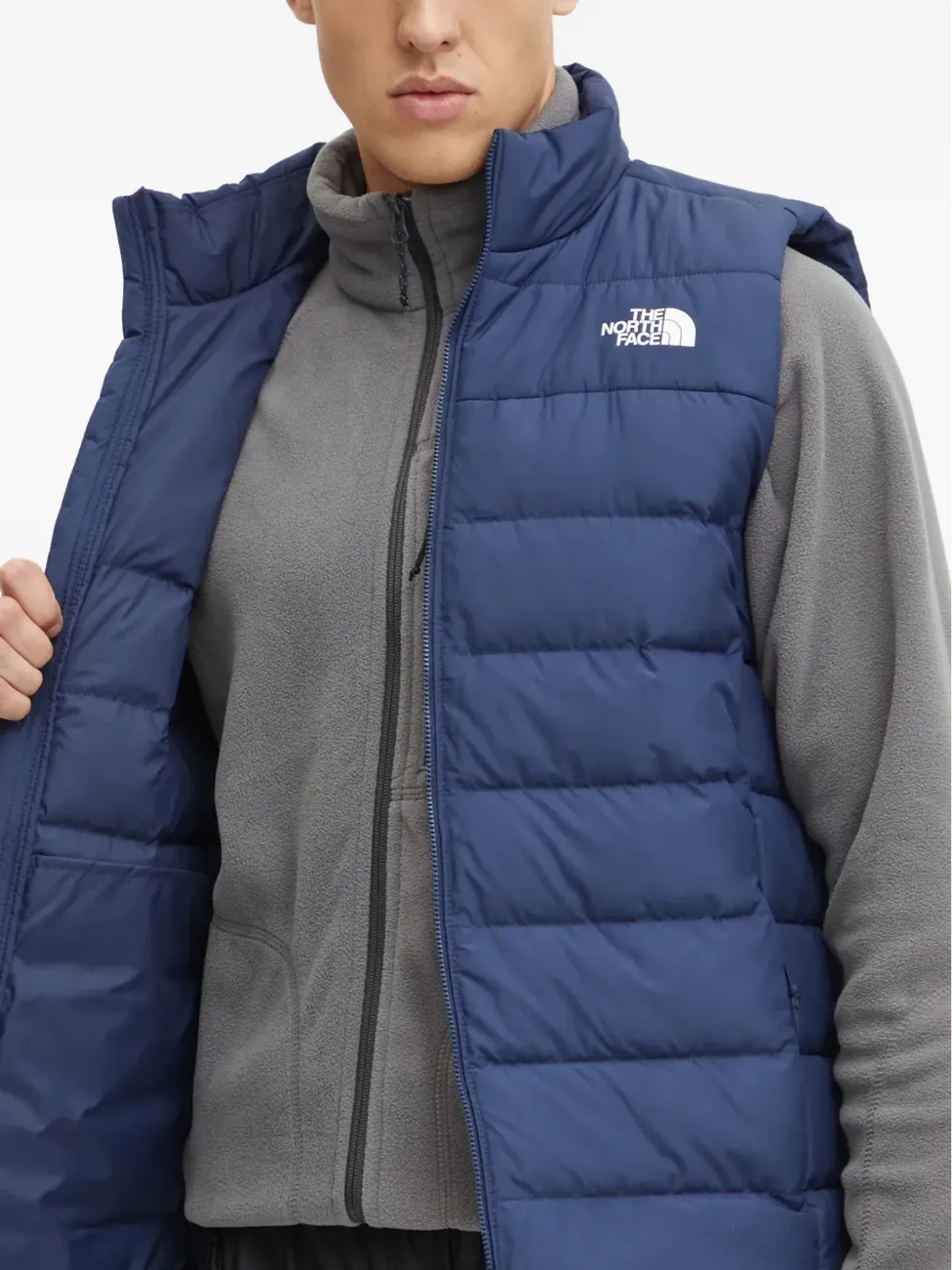 The North Face パッド入りジレ - 画像4