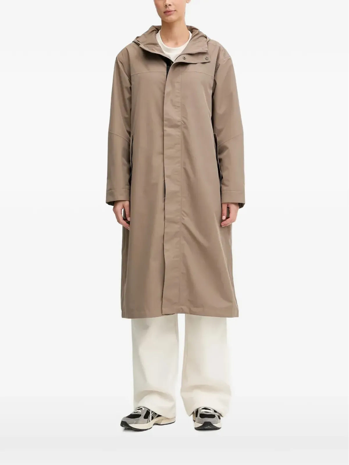 The North Face 長袖オーバーサイズジャケット - 画像1