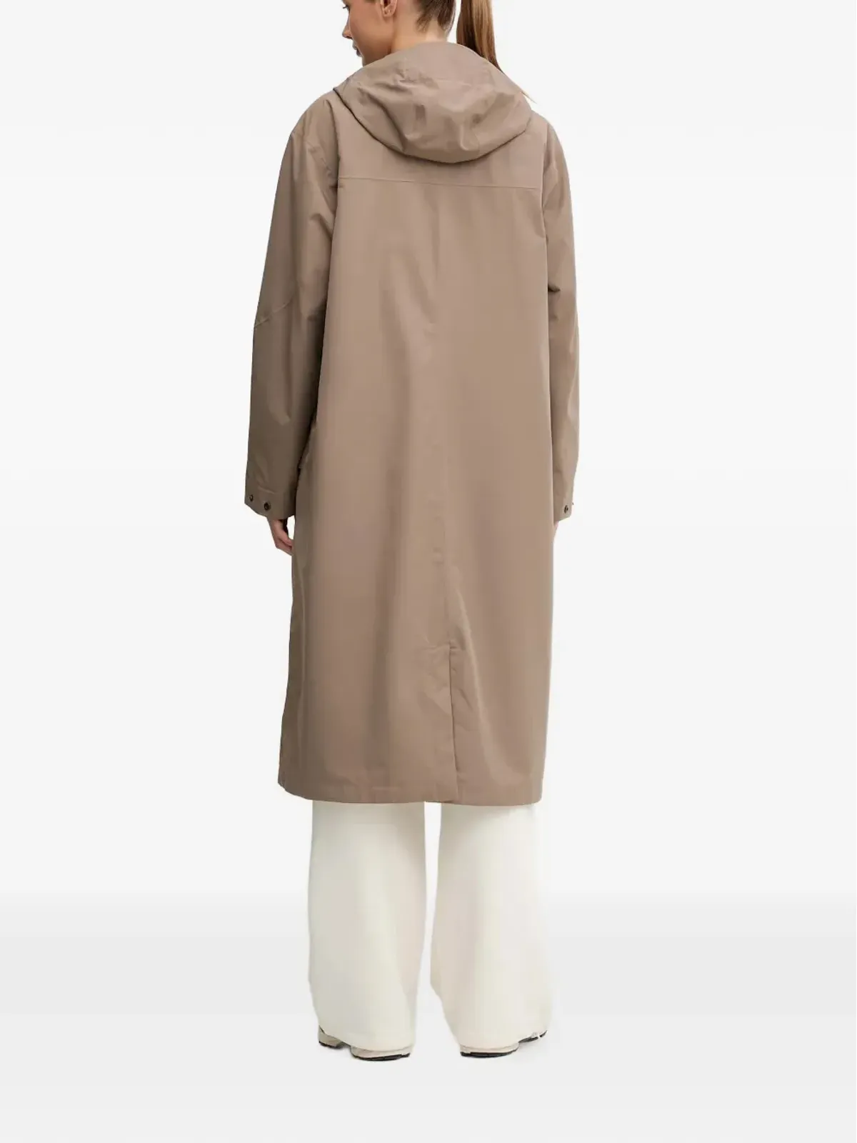 The North Face 長袖オーバーサイズジャケット - 画像3