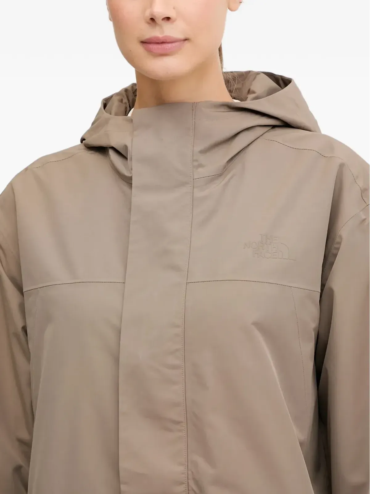 The North Face 長袖オーバーサイズジャケット - 画像4