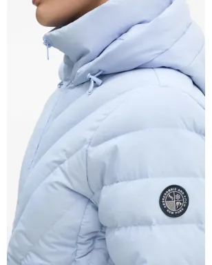 Abercrombie & Fitch キルテッド柄パディッドジャケット - サムネイル5