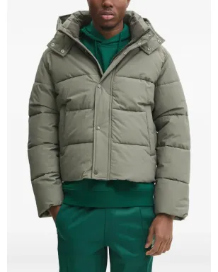 Abercrombie & Fitch フード付きパファージャケット - サムネイル3