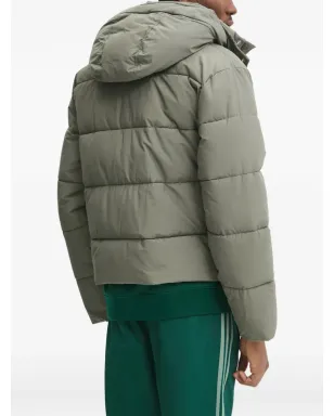 Abercrombie & Fitch フード付きパファージャケット - サムネイル4