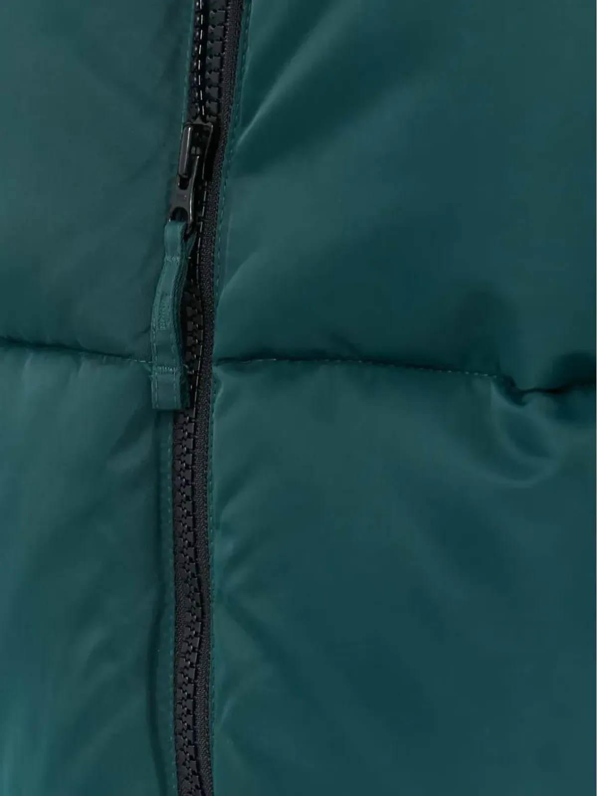 Abercrombie & Fitch ショートダウンジャケット - 画像5