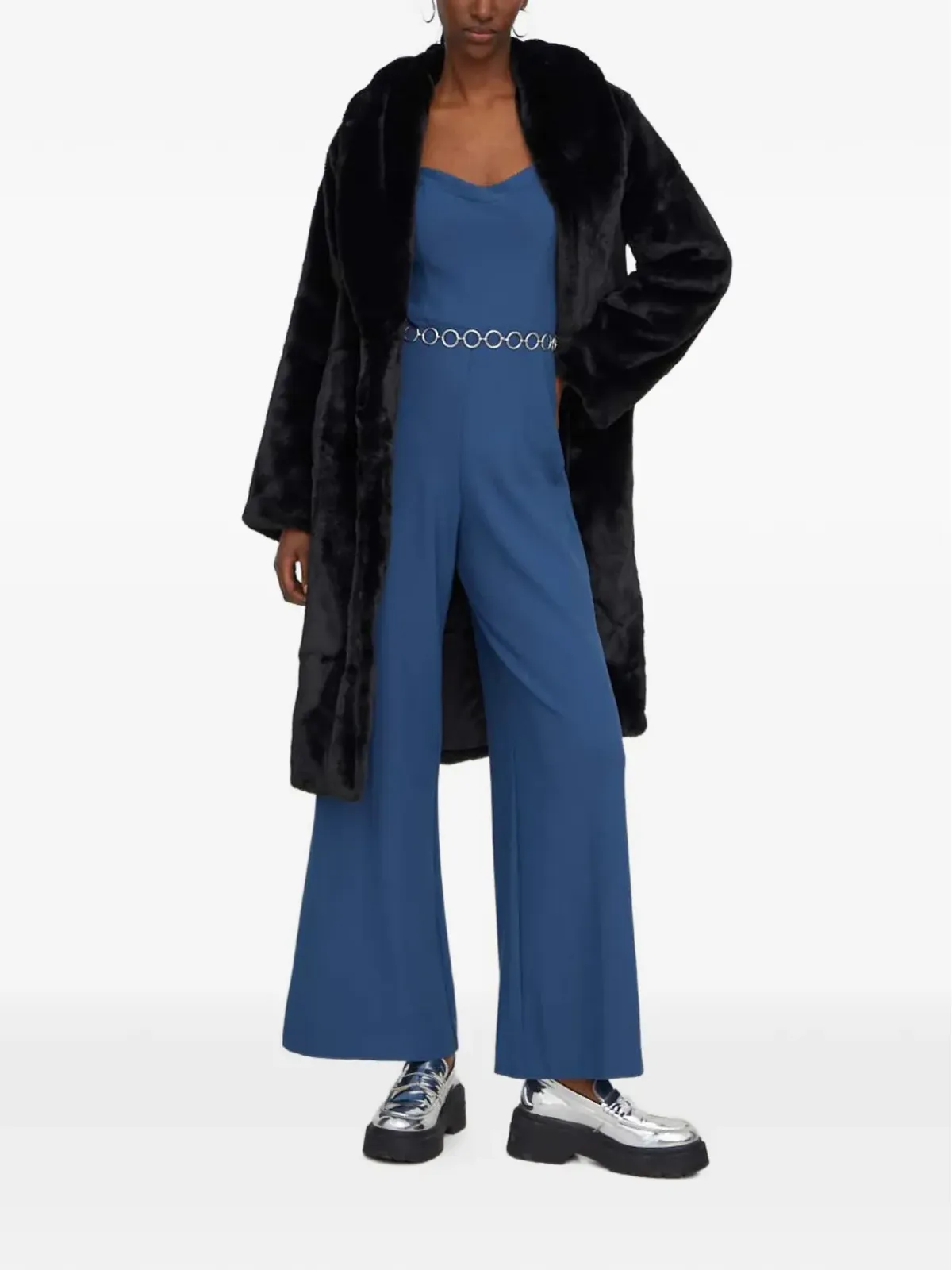 Abercrombie & Fitch スイートハートネックジャンプスーツ - 画像2