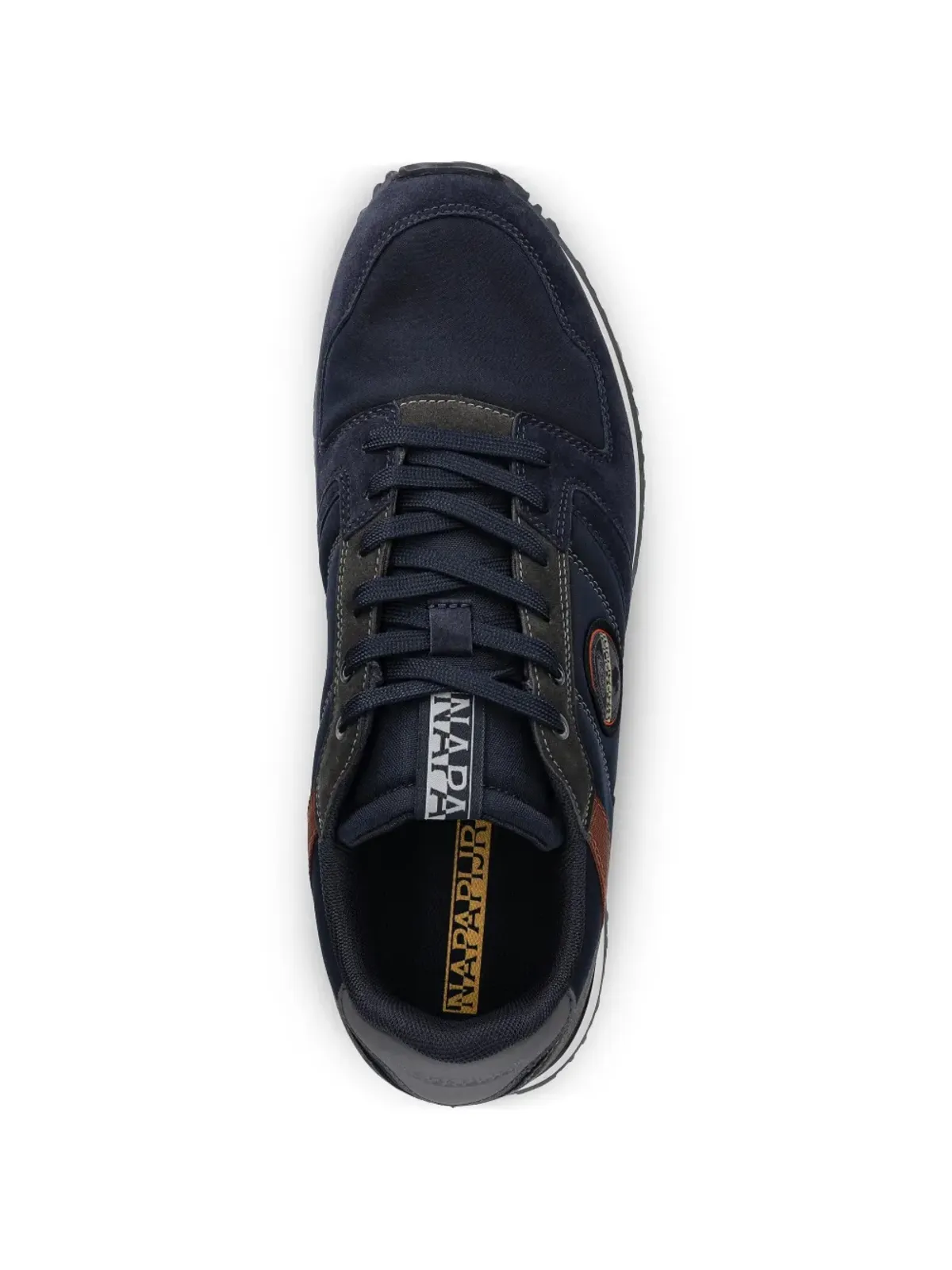 Napapijri Cosmos Bollo ローカットスニーカー - 画像3