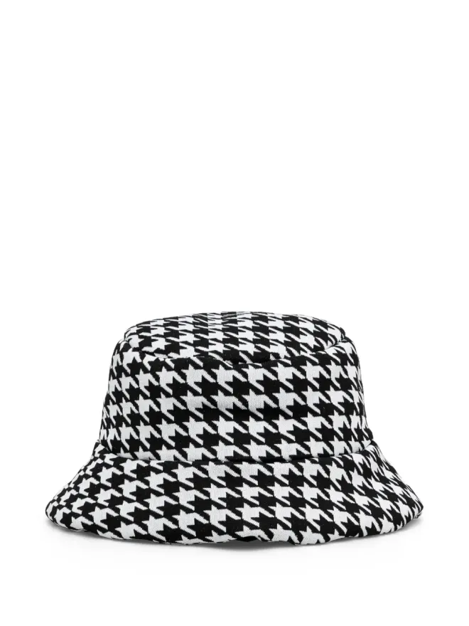 NEWLAND NEWLAND ハウンドトゥース バケットハットの商品画像