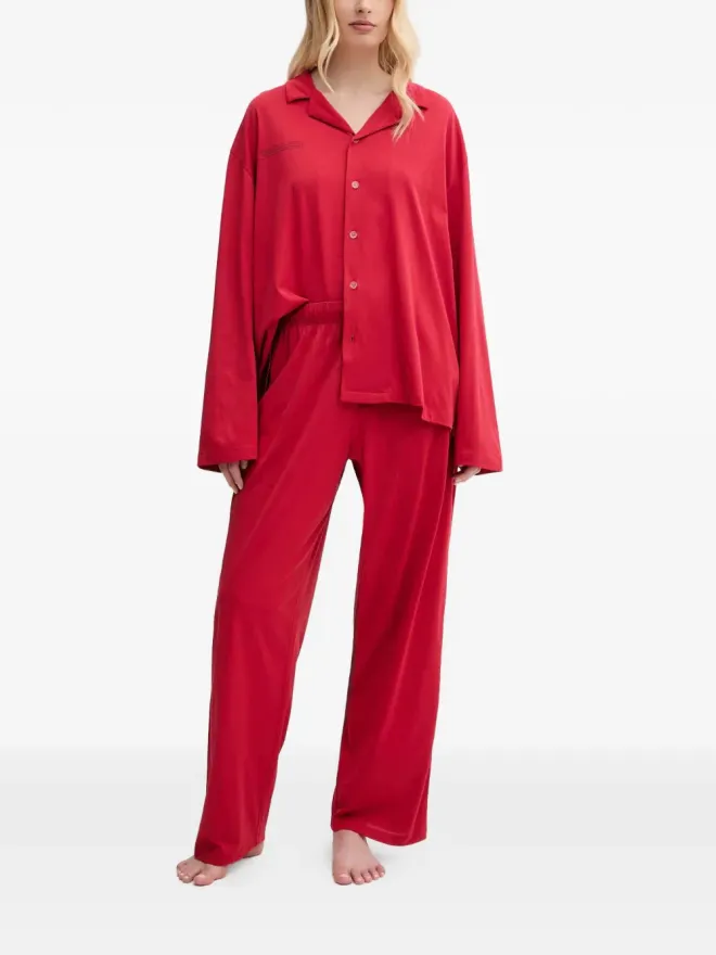 PANGAIA Pangaia ボタンアップ ナイトウェア セットの商品画像