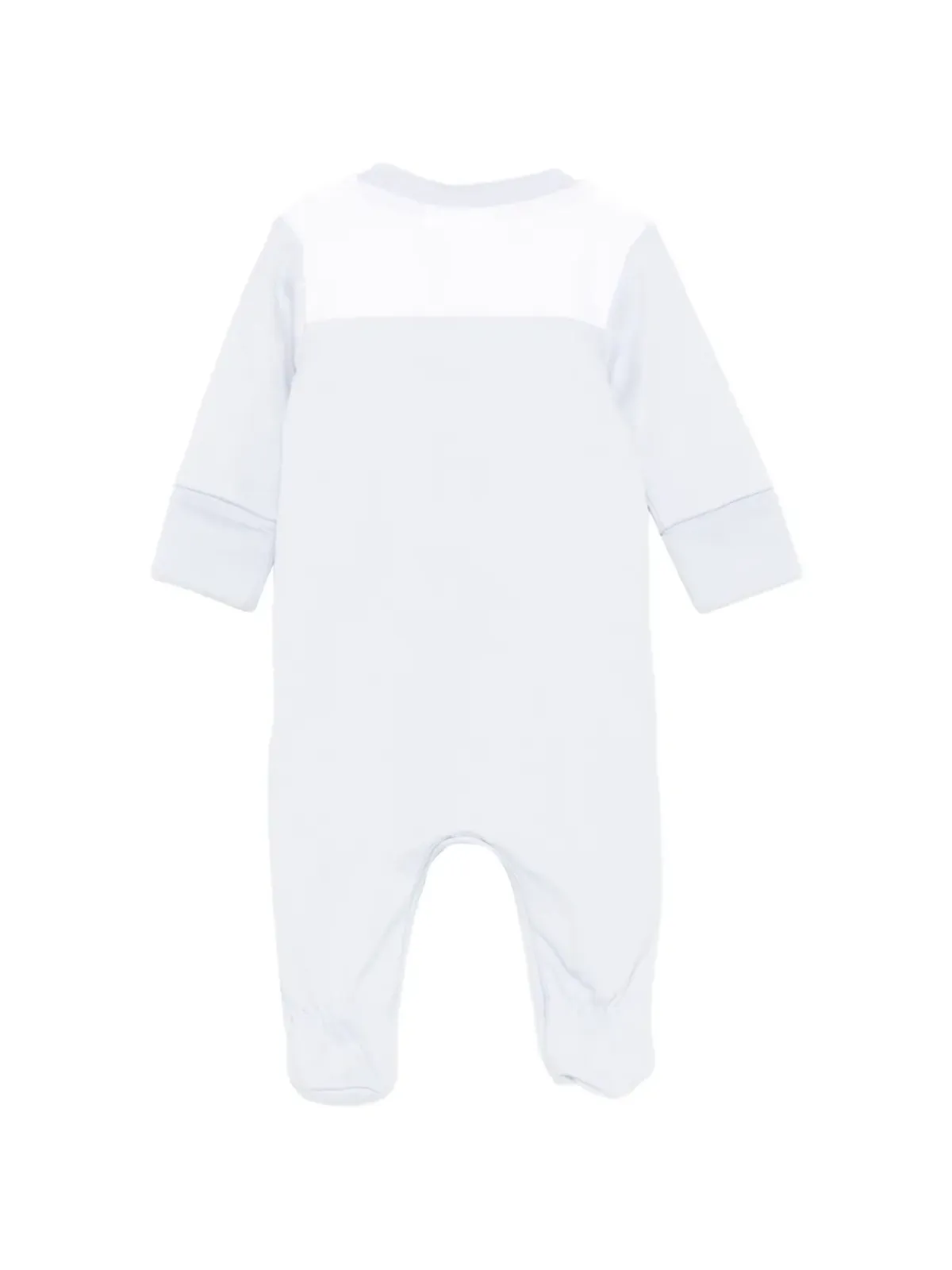 BOSS Kidswear ロゴ入りパジャマ - ブルー - 画像2