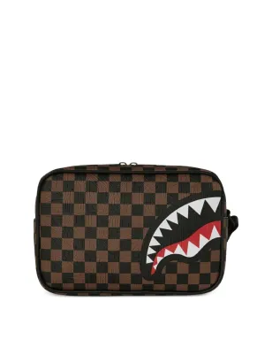 Sprayground チェック柄洗面バッグ - サムネイル2