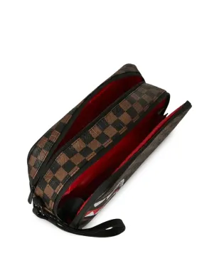 Sprayground チェック柄洗面バッグ - サムネイル3