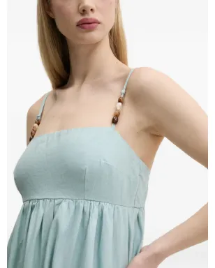Abercrombie & Fitch ビーズ付きストラップのマキシドレス - サムネイル5
