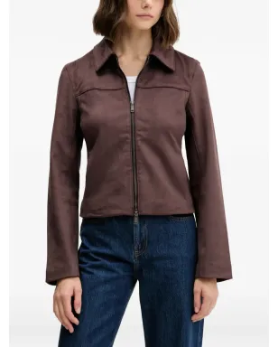 Abercrombie & Fitch ジップファスナー付きジャケット - サムネイル1