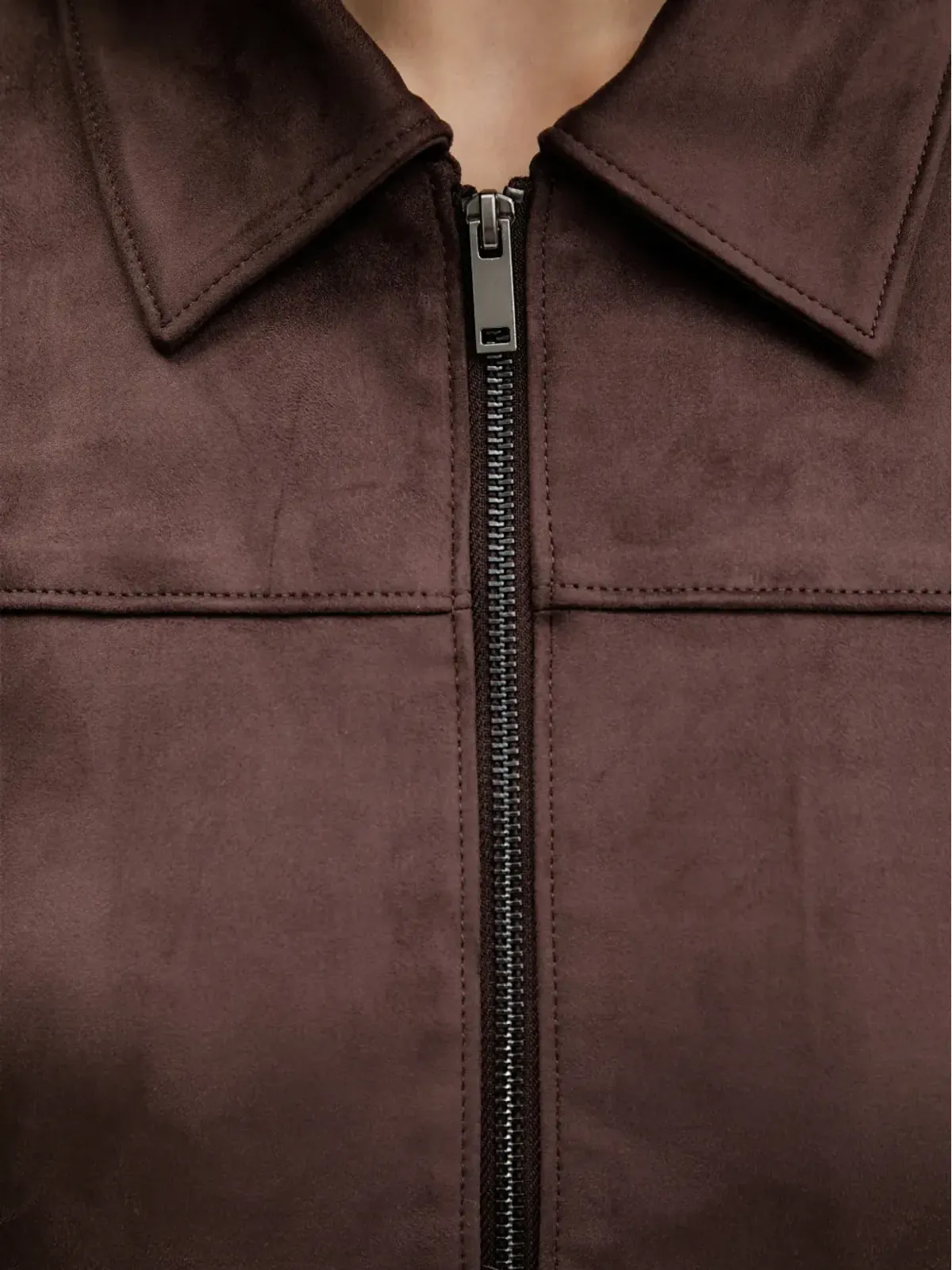 Abercrombie & Fitch ジップファスナー付きジャケット - 画像5