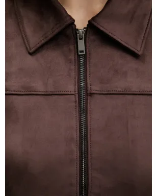 Abercrombie & Fitch ジップファスナー付きジャケット - サムネイル5
