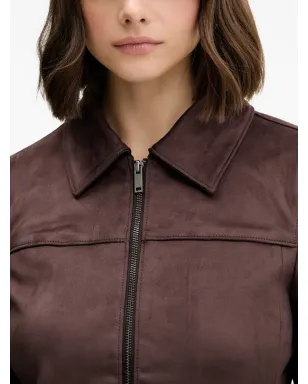 Abercrombie & Fitch ジップファスナー付きジャケット - サムネイル4