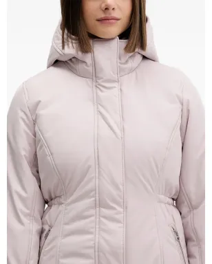 Hollister フード付きパッド入りコート - サムネイル4