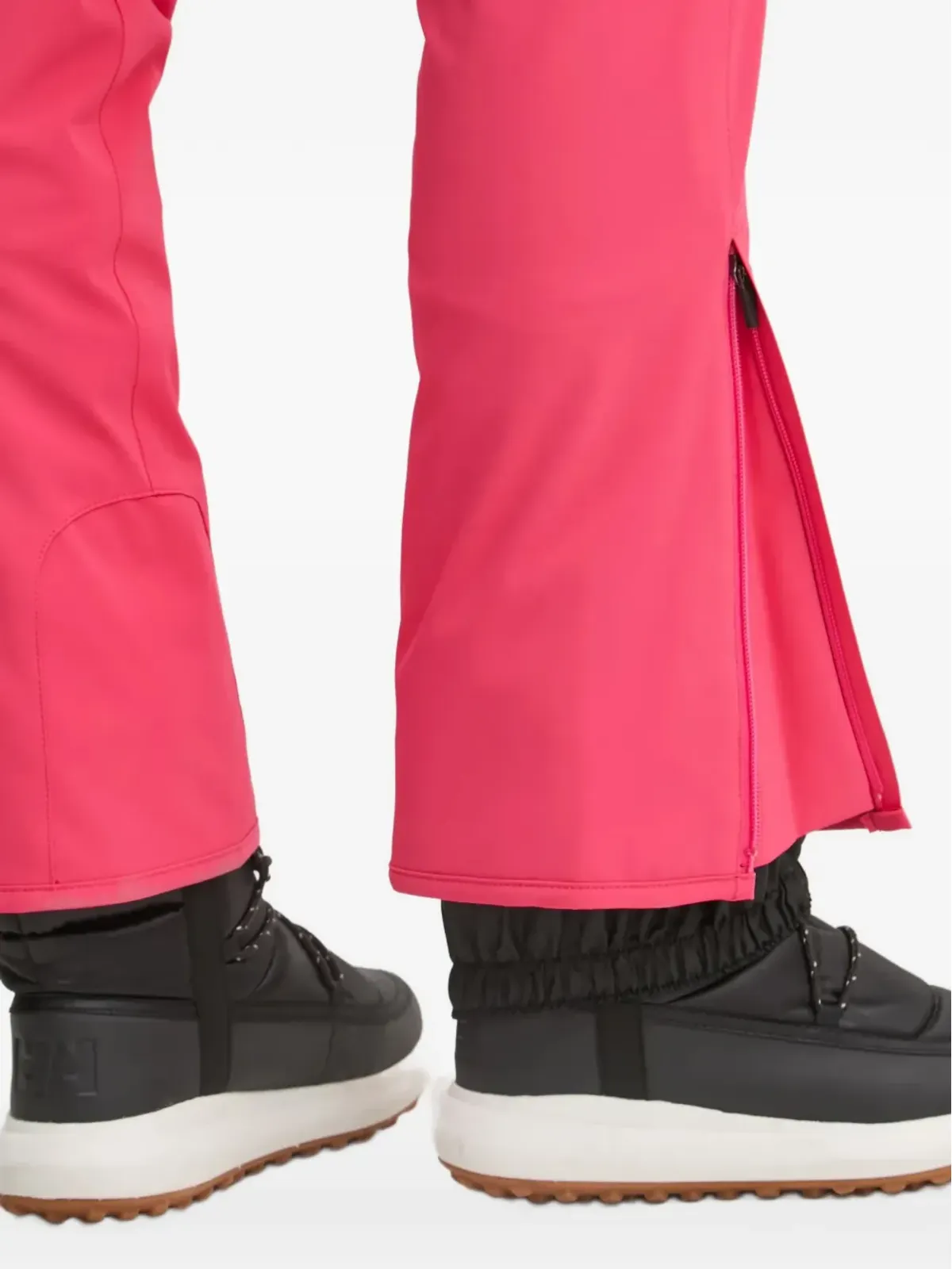 DESCENTE ボタン付きスキーパンツ - 画像5