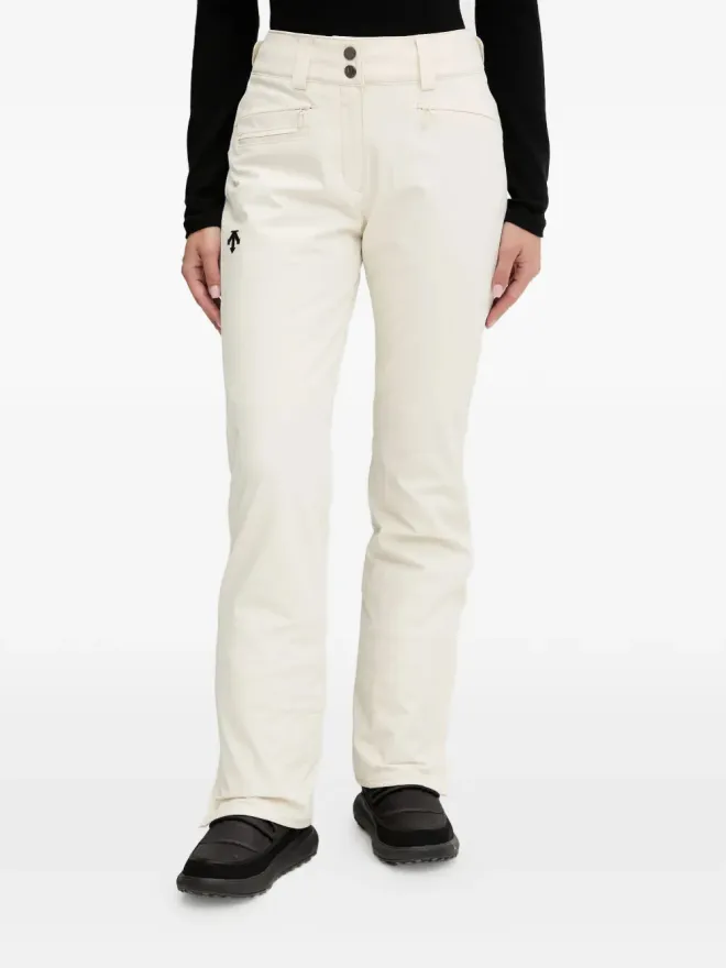 DESCENTE DESCENTE ジップディテール スキーボトムスの商品画像