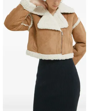 Abercrombie & Fitch ショートジャケット ブラウン - サムネイル1