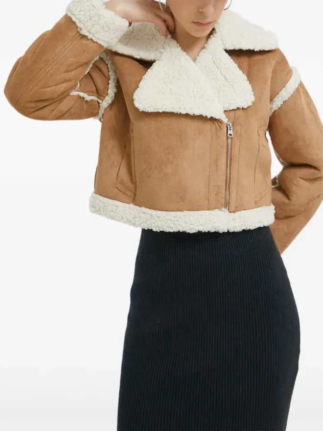 Abercrombie & Fitch Abercrombie & Fitch ショートジャケット ブラウンの商品画像