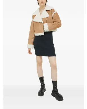 Abercrombie & Fitch ショートジャケット ブラウン - サムネイル2