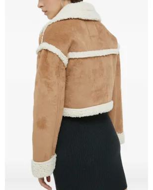 Abercrombie & Fitch ショートジャケット ブラウン - サムネイル3