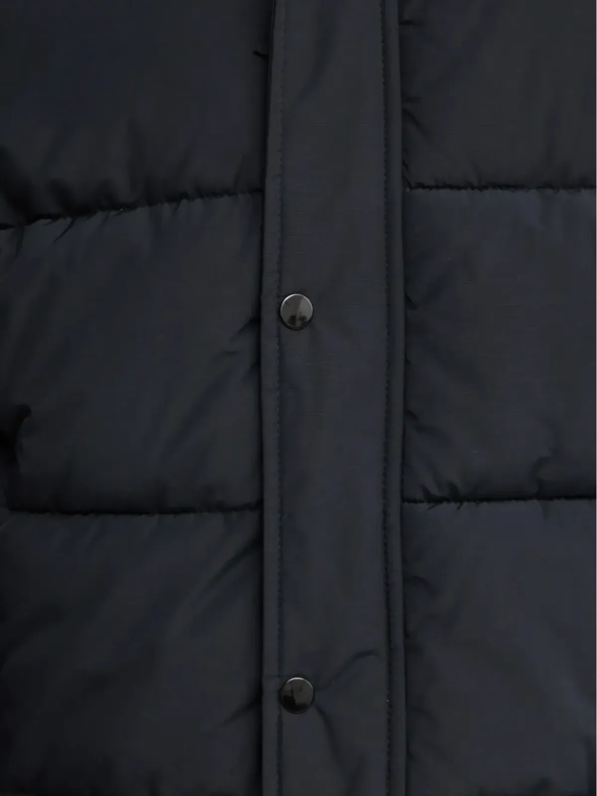 Abercrombie & Fitch パッド入りジップアップジャケット - 画像5